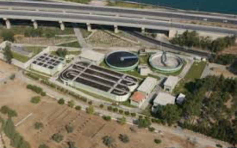 İZMİR BÜYÜKŞEHİR BELEDİYESİ  SU VE KANALİZASYON İDARESİ GÜNEYBATI ATIKSU ARITMA TESİSİ KOKU GİDERİM TESİSİ